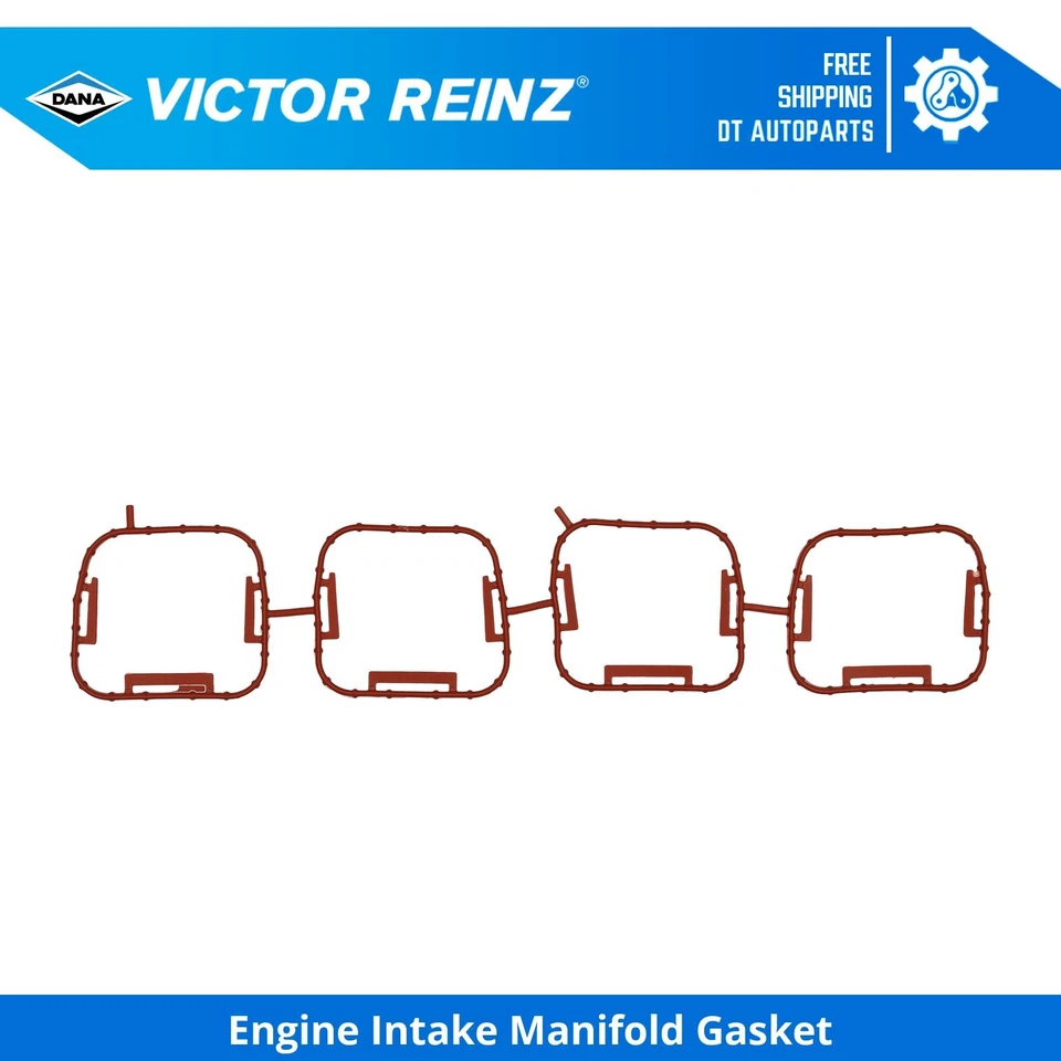 Junta de colector de admisión de motor Scion tC 2011-2016 Victor Reinz 2012 2013 2014 Foto 1 de 1