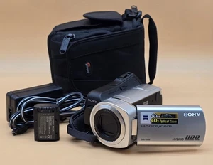Sony Handycam DCR-SR36E 40GB HDD Digital Camcorder With Nightshot. - Picture 1 of 12