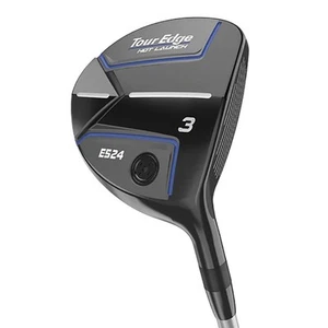 NEW Tour Edge Golf Hot Launch E524 Fairway Wood Choose Club & Flex - Picture 1 of 4