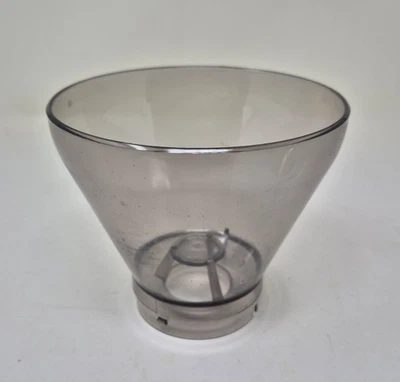 Molinillo de café Baratza Encore Burr 485 pieza de repuesto tolva de grano ámbar sin tapa Foto 1 de 4