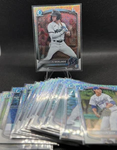 2025 Bowman Chrome Prospects MOJO (#BCP) You Pick (FREE SHIPPING) - Picture 1 of 1