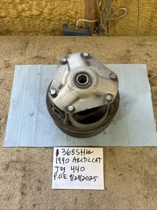 1990 Arctic Cat Jag 440 Primary Driven Clutch 368 - Picture 1 of 11