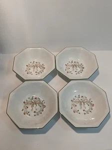 Johnson Brothers Eternal Beau, 6,8" Suppe/Müslischalen, 4er Set. - Bild 1 von 6
