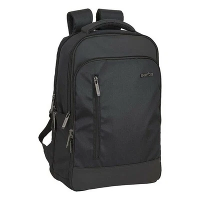 Laptop- und Tablet-Rucksack mit USB-Anschluss Safta Business - Bild 1 von 4