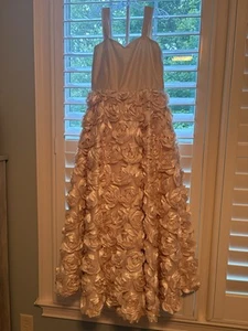 Amalee Children’s Flower Girl Dress - Picture 1 of 3