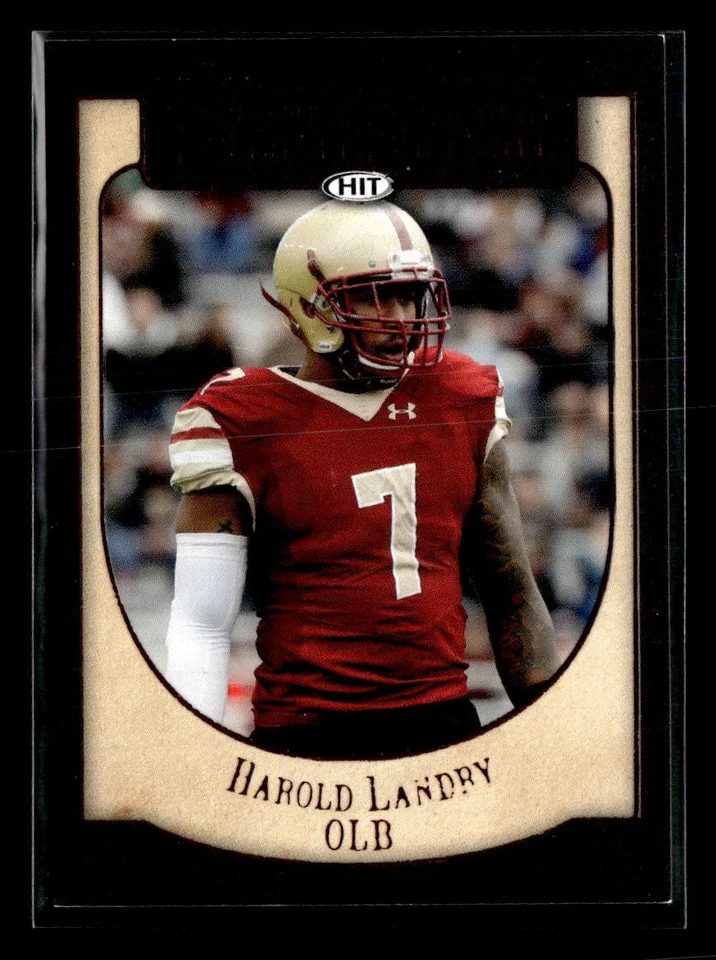 2018 SAGE HIT Harold Landry #PP-33 Premium Portrait - Image 1 of 2