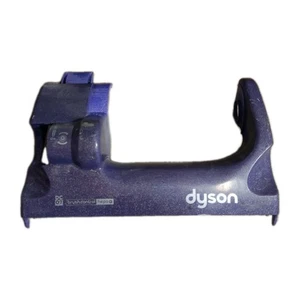 Dyson Dc07 Purple Kickplate  Clutchled Head Assembly Genuine Glittery HEPA 2 - Picture 1 of 6