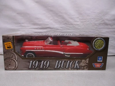 Motor Max 1949 Buick1/18 HH - Image 1 of 2