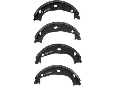 Juego de zapatas de freno traseras para BMW 323is 1998-1999 API 37365TMHQ OEF3 Foto 1 de 2