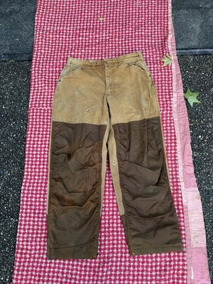 70s American Field Hunting Pants Good Size 33x30 Lovely Pair !! - Image 1 of 4