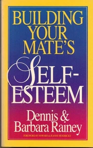 Building Your Mate's Self-Esteem Paperback – September 25, 1986 - Imagen 1 de 1