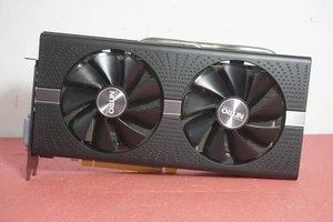 Grafikkarte RX 580 4GB Sapphire Nitro - Afbeelding 1 van 11