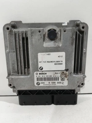 Centralina Motore ECU BOSCH MINI R55/R56/R57/R60/R61 - 1.6/2.0 D - DDE 8 506 666 - Immagine 1 di 3
