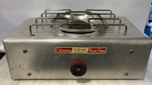 Vintage Coleman LP Gas Picknickkocher Modell 5404 - Bild 1 von 11
