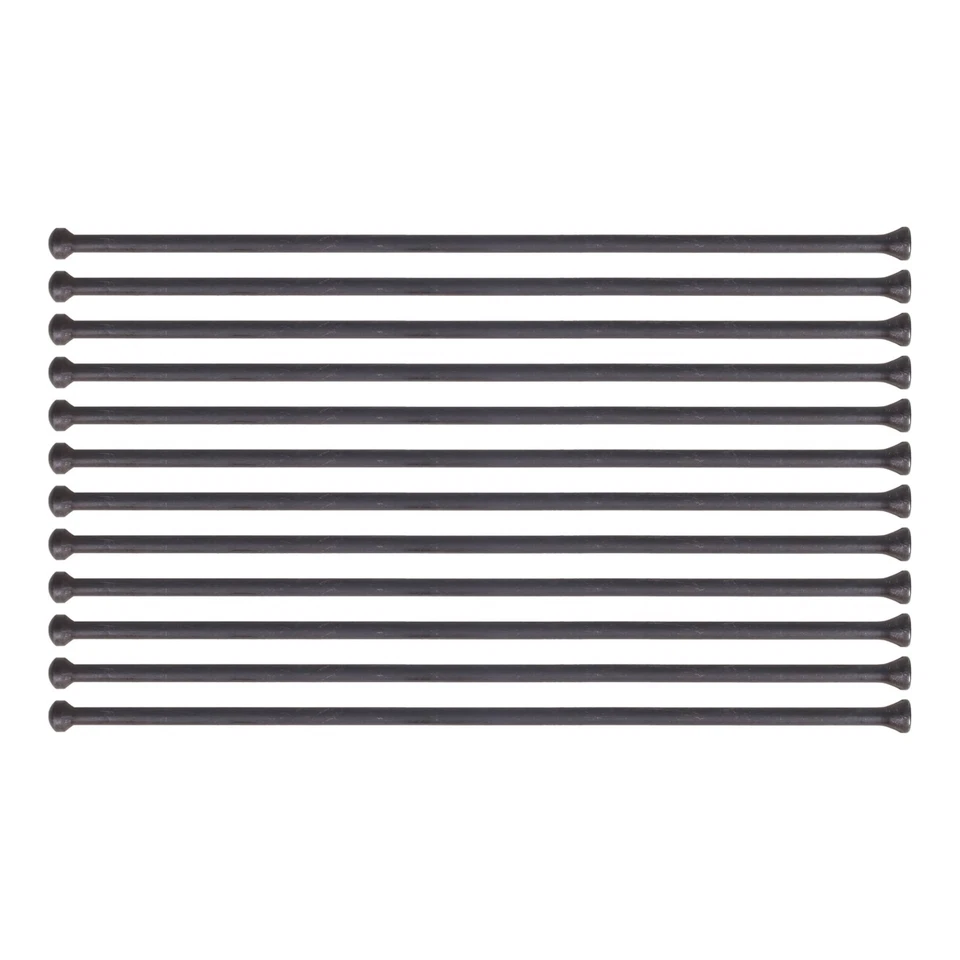 Juego de 12 varillas de empuje 1940-1962 GMC 228 248 270 L6 6 cilindros NUEVO Foto 1 de 4