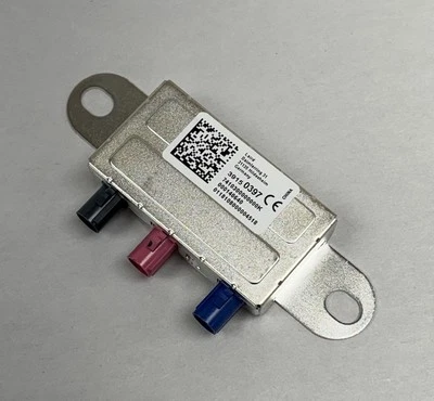 OEM 2011-2020 GM Navigation Antenna Communication Splitter Assembly 39150397 - Image 1 of 4