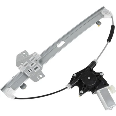 Regulador de janela de energia dianteiro direito e conjunto de motor para 2006-2011 Kia Rio Rio Rio Rio5 - Imagem 1 de 4