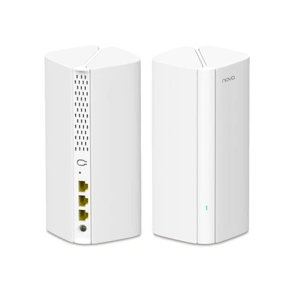 AX3000 Mesh WiFi 6 System Nova MX12-5000 sq.ft Coverage - Whole Home WiFi Mes... - Image 1 of 4