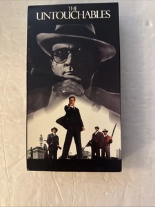 The Untouchables (VHS, 1996) - Picture 1 of 3
