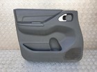 NISSAN NAVARA DOOR CARD FRONT LEFT 809015X00A D40 2012