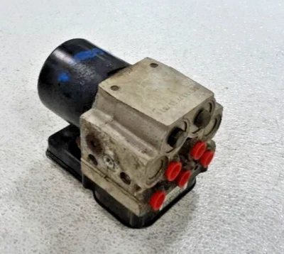 2004-2005 Chevy Trailblazer Anti Lock Brake ABS Pump Control Module Assembly OEM Foto 1 de 4
