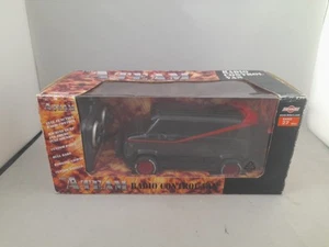 Hitari the A Team Van GMC Vandura Radio Control 1:24 seltene OVP / rare BOX - Bild 1 von 20