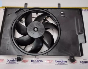 For Ford Figo Aspire 1st / 2nd Gen 1.2L 1.5L 2015-2023 - Fan And Motor Assembly - Picture 1 of 9