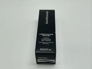 bareMinerals Complexion Rescue Tinted Hydrating Gel Cream - Spice 08 - Picture 1 of 4