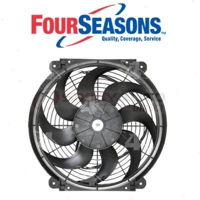 Four Seasons Engine Cooling Fan for 1990-2015 Volkswagen Jetta - Belts zf - Image 1 of 4