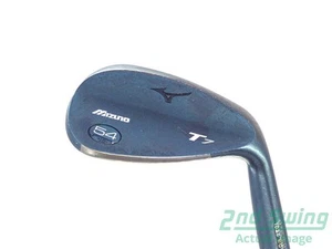 Mizuno T7 Blue Ion Wedge Sand SW 54° Steel Regular Right 35.25in - Picture 1 of 10