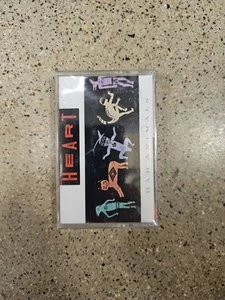 Heart Bad Animals 1987 Vintage Cassette Tape Factory Sealed Rare Hard To Find - Bild 1 von 2