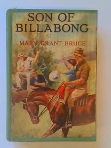 Son of Billabong - Mary Grant Bruce - 1951 Ward Lock & Co - Picture 1 of 1