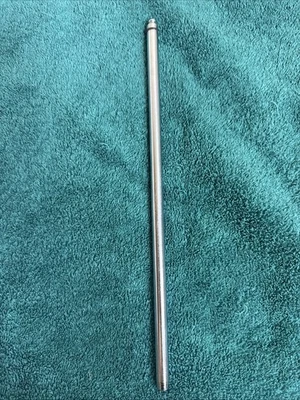 One Vintage 60s Slingerland Spur Leg - 11 1/4” x 3/8” - Image 1 of 4