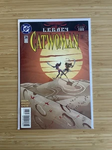Catwoman #36 Corner Box Variant (DC Comics August 1996) - Picture 1 of 5
