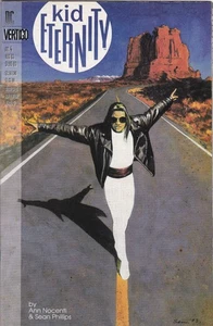 Kid Eternity #4,Vol. 2 (1993-1994, 2015)Vertigo Imprint of DC Comics,High Grade - Picture 1 of 6