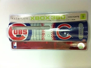 NEU Offizielle Chicago Cubs MLB Abdeckplatte für Microsoft XBOX 360 #YY7 - Bild 1 von 1