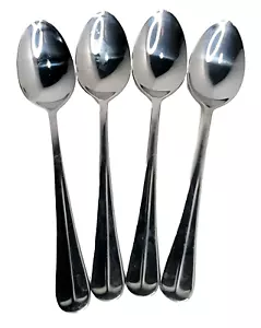 Tools The Trade Table Spoons Stainless Flatware 7"+ Replacements 4 pc - Picture 1 of 6