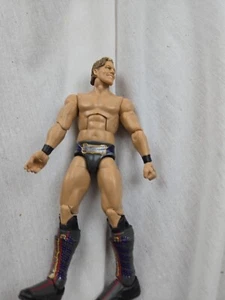 WWE CHRIS JERICHO MATTEL WRESTLING TOY ACTION FIGURE ELITE COLLECTION SERIES 53 - Picture 1 of 6