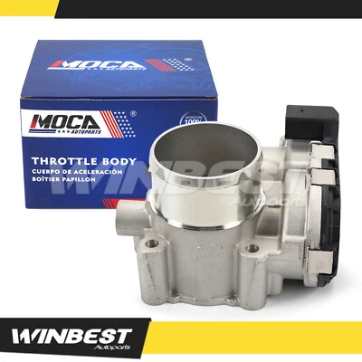 Electronic Throttle Body S20169 for Ford Fiesta Transit Connect Escape 1.6L New - Image 1 of 4