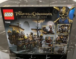 LEGO Pirates of the Caribbean Silent Mary 71042 In 2017 Movie Import New/Used - Picture 1 of 4