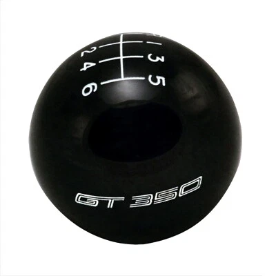 Ford Racing M-7213-M8SB Shifter Knob - Image 1 of 4