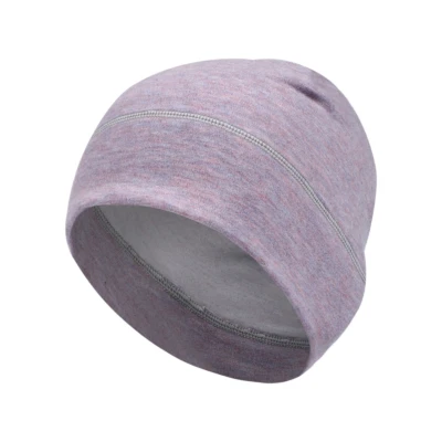Череп крышка для мужчин женщин тонкий флис Beanie крышка шлем вкладыш сна шляпы ветрозащитный - Изображение 1 из 4