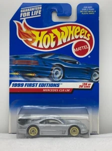 1999 First Edition #26 of 26 Mercedes CLK-LM #21073 Hot Wheels - Picture 1 of 2