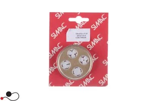RICAMBIO ROBOT CUCINA SIMAC TRAFILA N 25 SPAETZLE SC7990250 ORIGINALE - Imagen 1 de 2