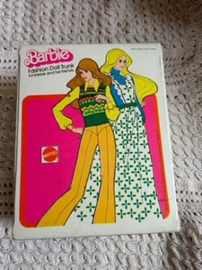 Barbie Mode Puppenkoffer 1975 guter Zustand - Bild 1 von 6