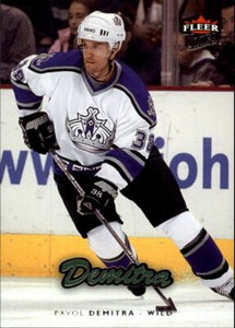 2006-07 Ultra Hockey Card Pick (Base) 101-251