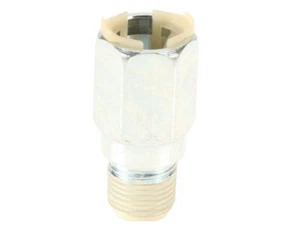 For 2004-2005 Pontiac Bonneville Heater Hose Connector Dorman 84374XYBY 4.6L V8 - Picture 1 of 2