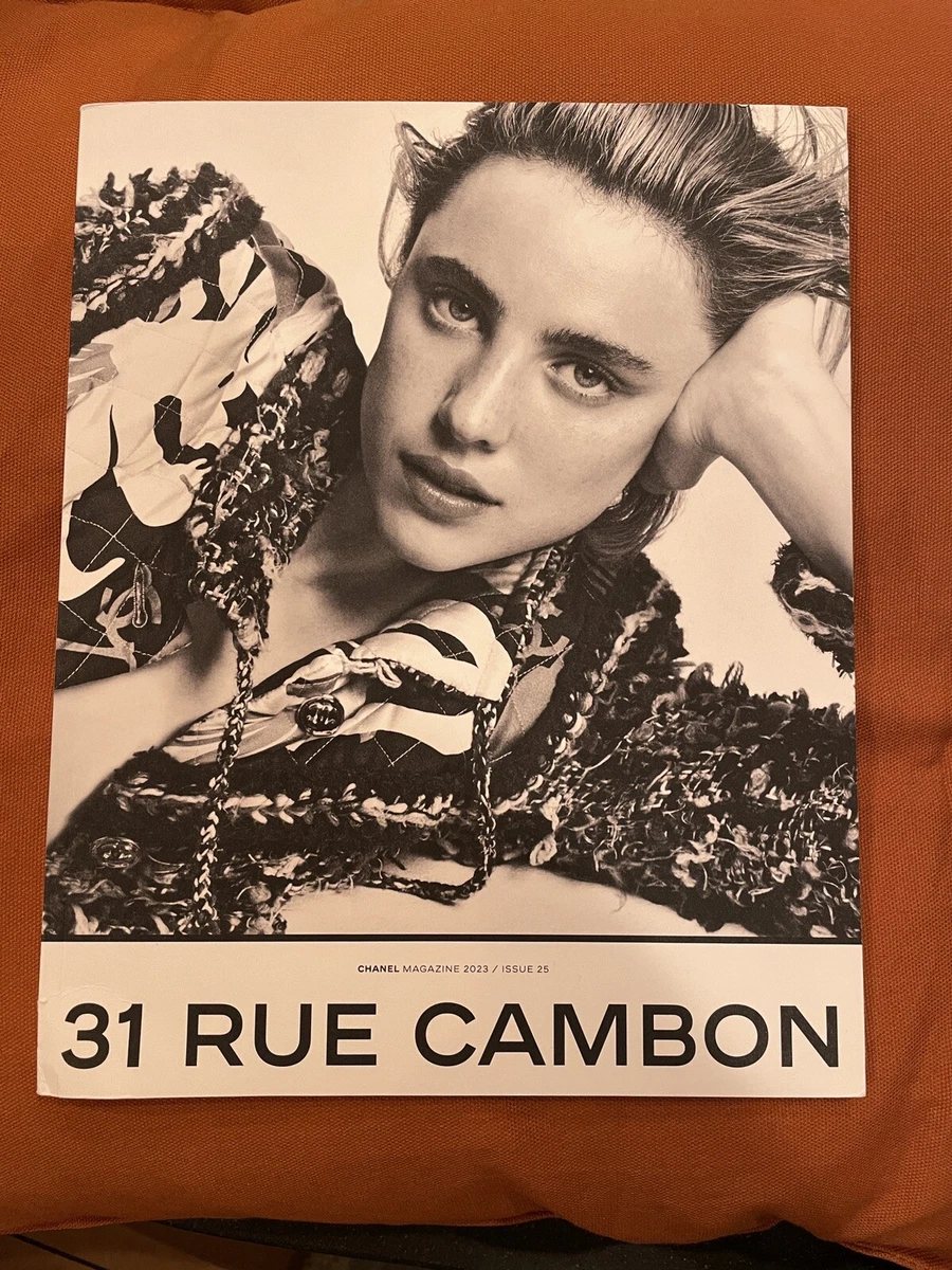 CHANEL Catalog In Magazine Back Issues for sale | eBay