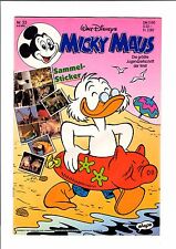 Micky Maus - Walt Disney Comics 33/1990