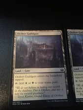 MTG Orzhov Guildgate x2 Modern Masters 2017